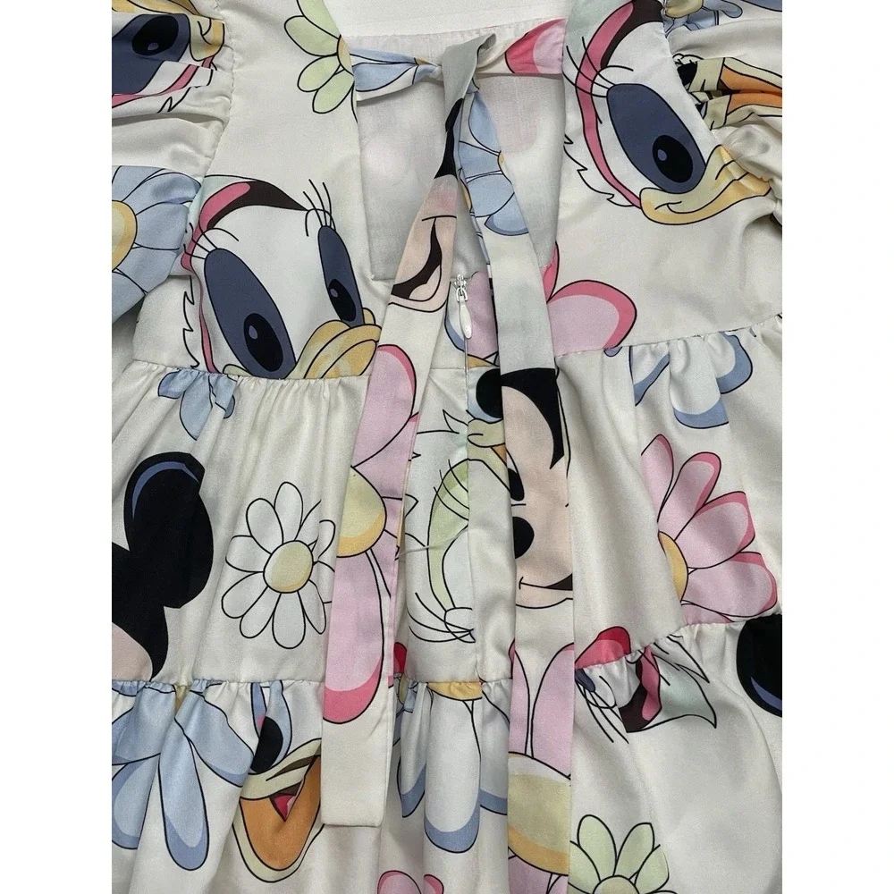 Disney Minnie Mouse Toddler Dress Girls 9-12 months